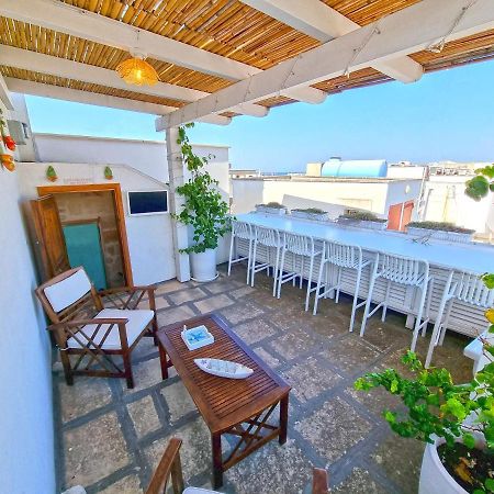 La Terrazza Di Gio Villa Monopoli Eksteriør billede