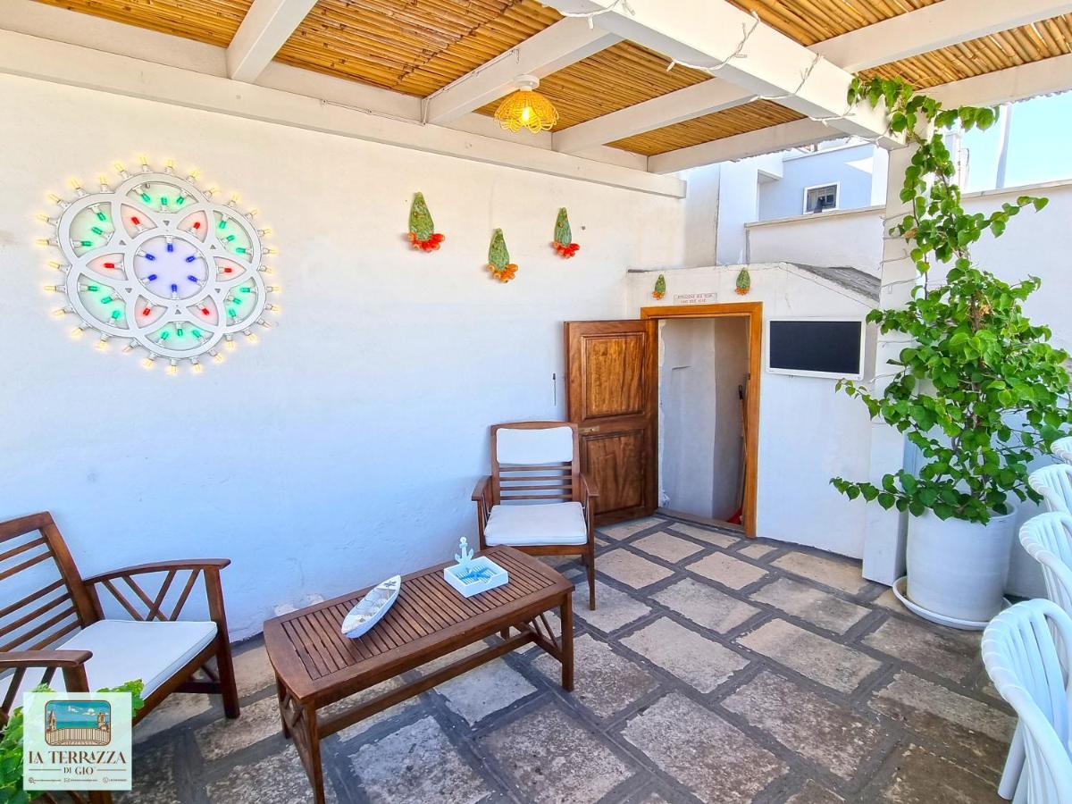 La Terrazza Di Gio Villa Monopoli Eksteriør billede