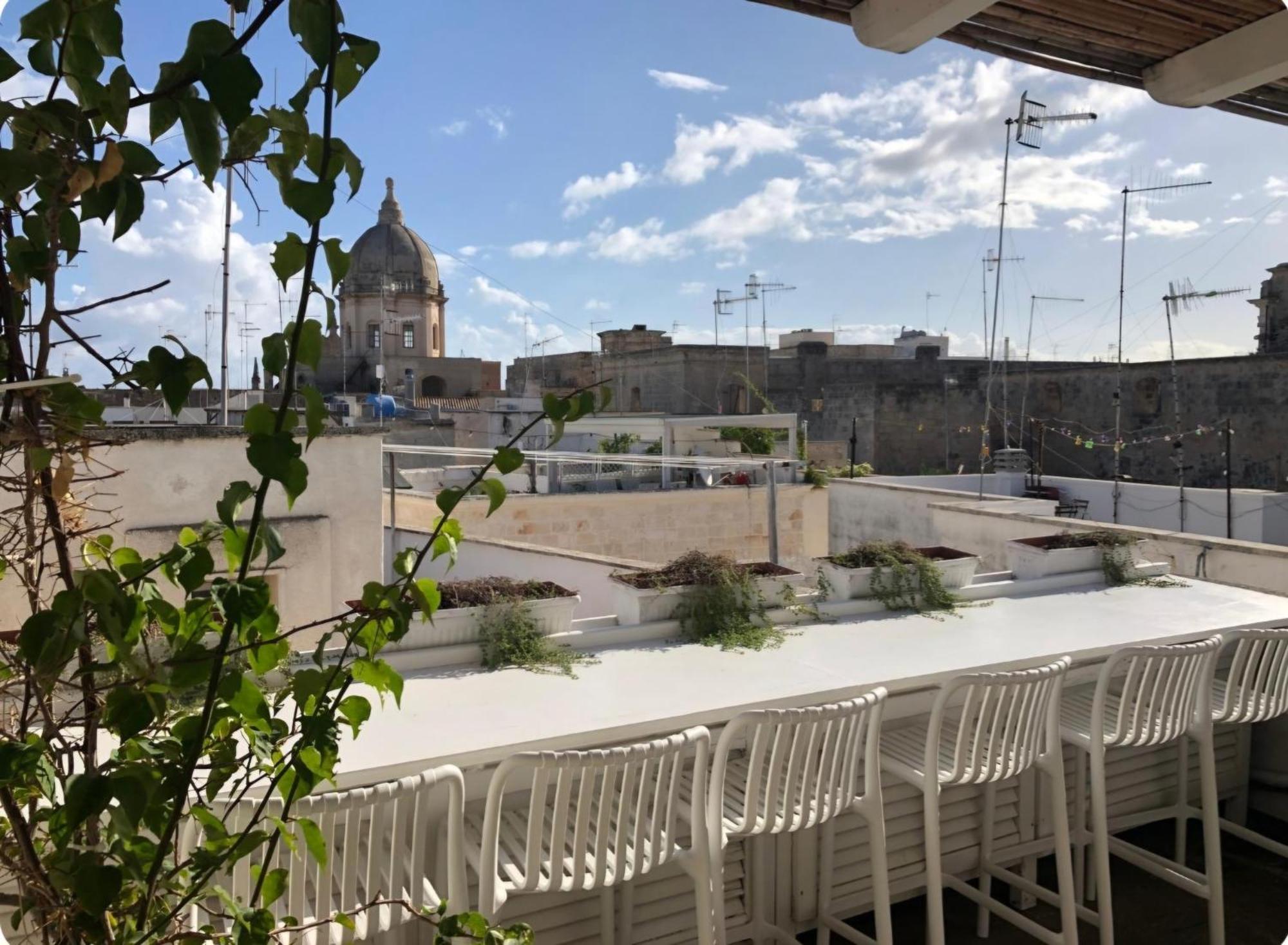 La Terrazza Di Gio Villa Monopoli Eksteriør billede